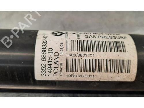 Højre bagtil støddæmper BMW X2 (F39) sDrive 20 i | BP23624210M19 