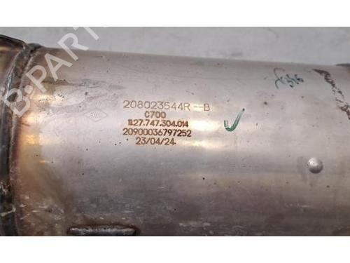 Catalyst RENAULT KANGOO III Box Body/MPV 1.5 Blue dCi 95 (FJAB) | BP34433507M10  - Image 9