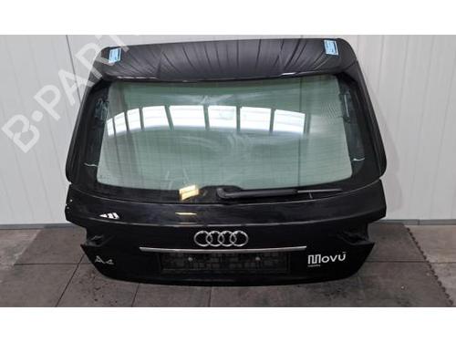 Used Tailgate Tailgate AUDI A4 B9 (8W2, 8WC) 30 TDI Mild Hybrid (136 hp) 33743993 33743993