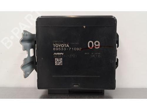 Other TOYOTA HILUX VIII Pickup (_N1_) 2.8 TD 4WD (GUN126) 8953371092