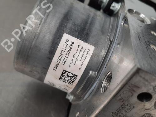 Used ABS pump CITROËN GRAND C4 SPACETOURER (3A_, 3E_) 1.5 BlueHDi 130 (131 hp) 10885123