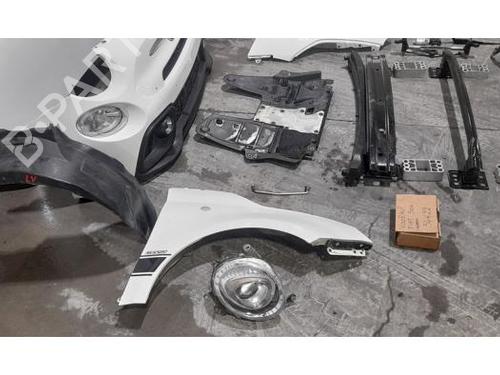 Compleet front ABARTH 500C / 595C / 695C 1.4 (312.AXD1A) | BP23611830S1 