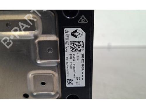 Módulo eletrónico RENAULT SCENIC E-TECH PHASE I EV87 | BP37225482M83 - Image 2