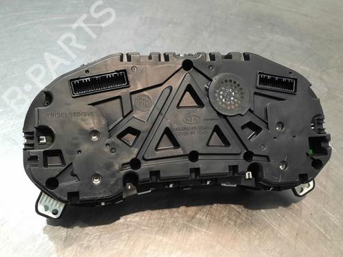 Instrument cluster KIA RIO IV (YB, SC, FB) 1.25 | BP10870527C47 