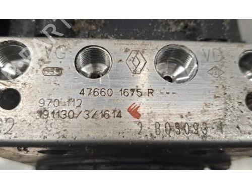 ABS pump RENAULT CLIO V (B7_) 1.5 Blue dCi 85 (B7AG) | BP33131996M43 - Image 3