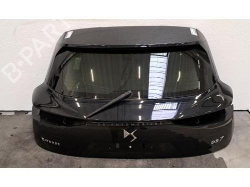 Używane Klapa tylna bagażnika Klapa tylna bagażnika DS DS 7 Crossback (J4_, JR_, JC_) E-TENSE 225 (J4DGZU, J45GQU) (224 hp) 36892856 36892856