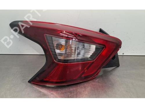 Used Left taillight Left taillight NISSAN MICRA V (K14) 1.0 IG-T (92 hp) 33476799 33476799