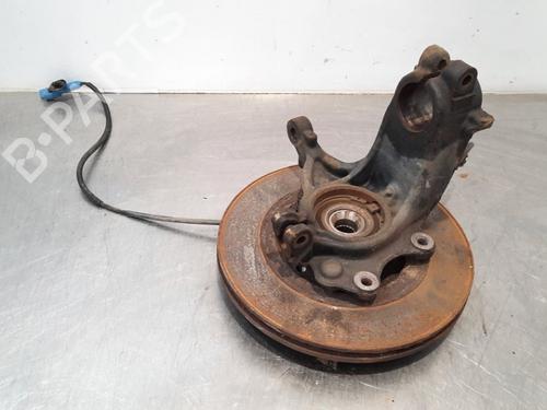 Used Left front steering knuckle CITROËN DS3 (SA_) 1.6 THP 150 (150 hp) 11729056