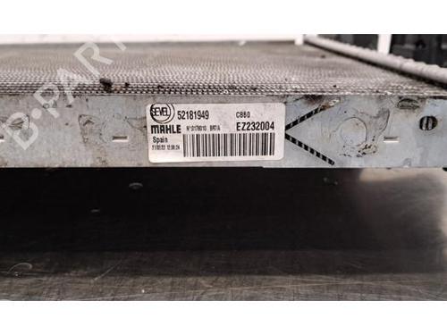 Water radiator CITROËN JUMPER II Van 2.2 BlueHDi 140 | BP29817801M31