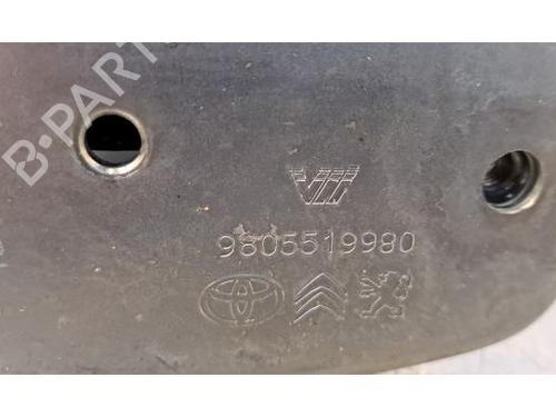 Right front shock absorber FIAT SCUDO Van 2.0 Multijet 180 (506) | BP31273125M17