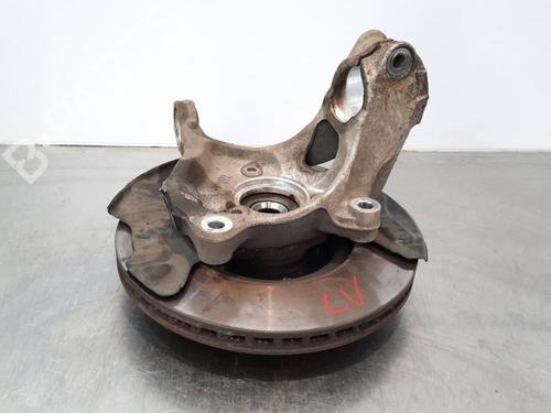 Used Left front steering knuckle AUDI Q3 (F3B) 35 TDI quattro (150 hp) 11727251