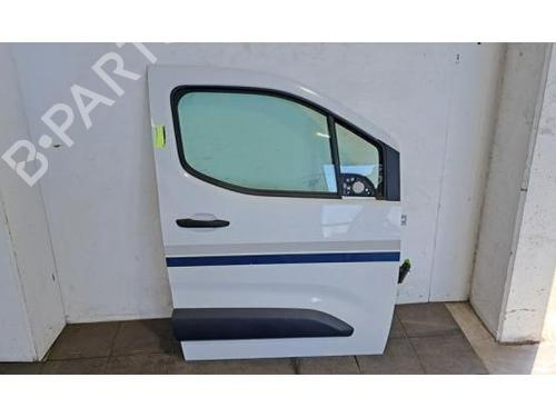 Used Right front door PEUGEOT PARTNER Box Body/MPV (K9) 1.5 BlueHDi 100 (102 hp) 28684774