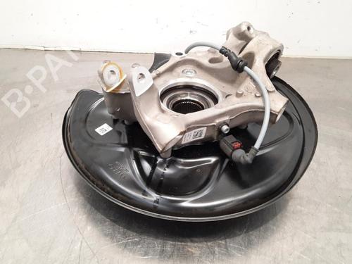 Left rear steering knuckle AUDI E-TRON Sportback (GEA) 55 quattro | BP15039432M27 