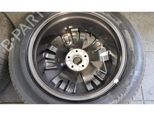 Rim PEUGEOT 3008 II SUV (MC_, MR_, MJ_, M4_) 1.2 THP/ PureTech 130 (MRHNSM, MRHNSU, MRHNSJ, MRHNYW,... | BP29195625C45 
