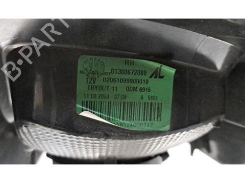 Right taillight CITROËN JUMPER II Van 2.2 BlueHDi 140 | BP29234346C35 