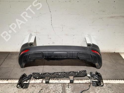 Used Rear bumper PEUGEOT 5008 II (MC_, MJ_, MR_, M4_) 1.5 BlueHDi 130 (MCYHZJ, MCYHZR, MCYHZX) (131 hp) 23593221