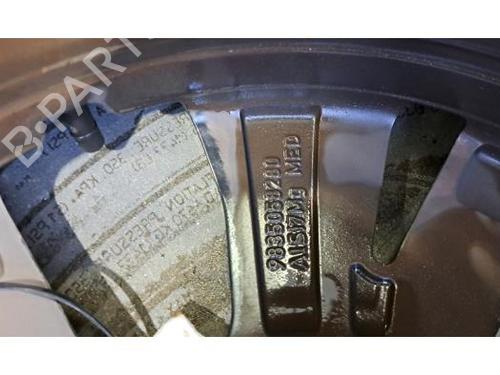 Rim PEUGEOT 308 SW III (FC_, FJ_, FR_, F4_, FN_) BlueHDi 130 (FCYHZL, FCYHZT) | BP23634017C45 
