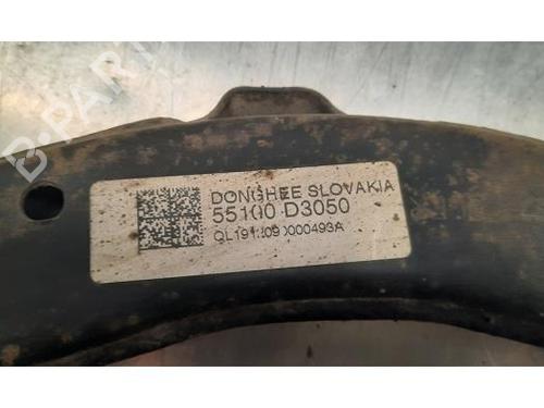 Left rear suspension arm KIA SPORTAGE IV (QL, QLE) 1.6 GDI | BP25585916M14 