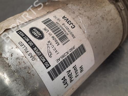 Right front shock absorber LAND ROVER RANGE ROVER SPORT II (L494) 2.0 Si4 4x4 | BP16321414M17 