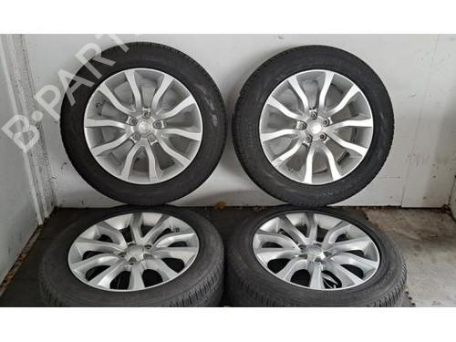Used Wheel set Wheel set LAND ROVER RANGE ROVER SPORT II (L494) 3.0 TDV6 4x4 (258 hp) 34199861 34199861