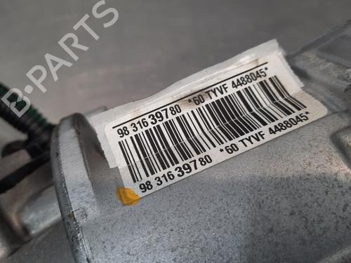 Steering rack CITROËN C3 / C3 ORIGIN III (SX) 1.2 PureTech 82 | BP11727663M22 
