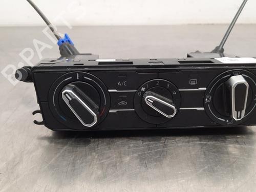 Climate control VW POLO VI (AW1, BZ1, AE1) 1.6 TDI | BP15042117I5 