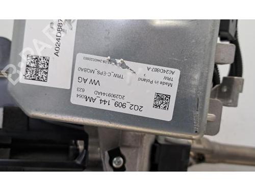 Steering column VW POLO VI (AW1, BZ1, AE1) 1.0 TSI | BP34120829M21  - Image 5