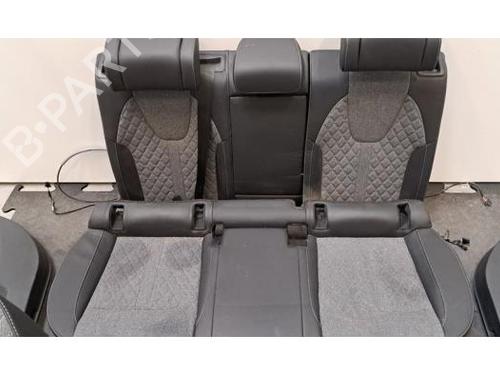 Seats set SKODA OCTAVIA IV Combi (NX5, PV5) 1.5 TSI e-TEC | BP36872632C78  - Image 11
