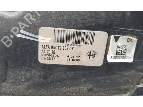 Right taillight ALFA ROMEO GIULIA (952_) 2.2 D (952AFA25, 952AFM25, 952ALA25) | BP33859586C35 - Image 4