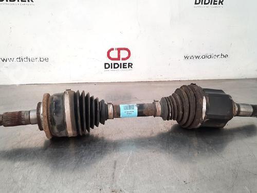 Used Left front driveshaft Left front driveshaft FORD RANGER (TKE) 3.2 TDCi 4x4 (200 hp) 10887804 10887804
