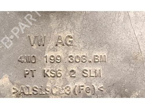 Engine mount AUDI Q7 (4MB, 4MG, 4MQ) 3.0 TDI quattro | BP40065747M89 - Image 3
