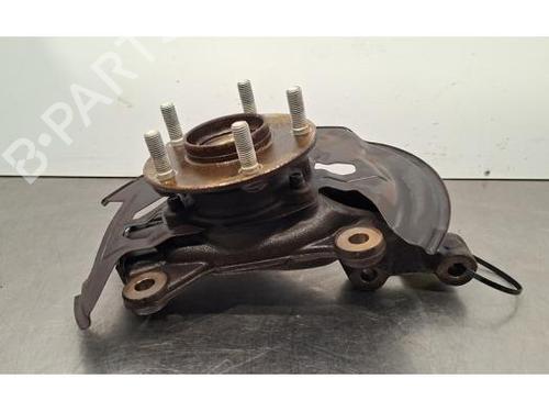 Used Right front steering knuckle MAZDA CX-3 (DK) 2.0 SKYACTIV-G (DK5W, DK6W) (120 hp) 31324325