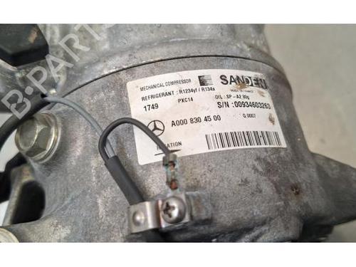 AC compressor MERCEDES-BENZ SPRINTER 3,5-t Van (B907, B910) 315 CDI RWD (907.631, 907.633, 907.635, 907.637) | BP37479117M34 - Image 2