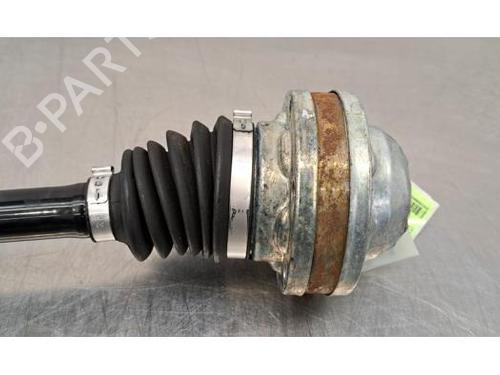 Right front driveshaft AUDI A3 Limousine (8VS, 8VM) S3 quattro | BP28086145M39 
