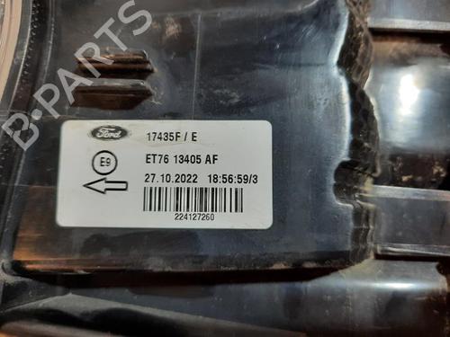 Left taillight FORD TRANSIT COURIER B460 Box Body/MPV 1.6 TDCi | BP30365398C34