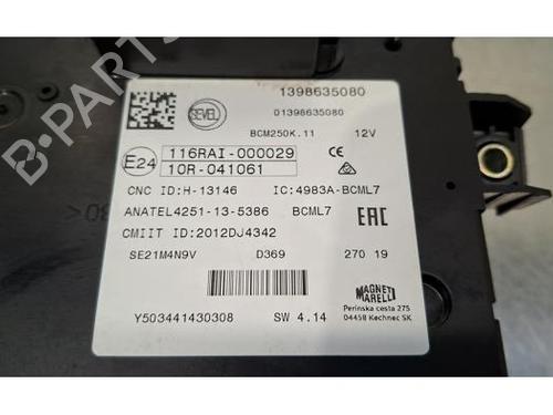 Electronic module PEUGEOT BOXER Van 2.2 BlueHDi 120 | BP32408557M83