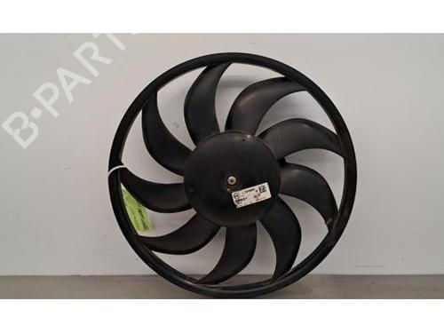 Used Radiator fan FIAT DUCATO Van (250_) 160 Multijet 2,3 D (160 hp) 25829510