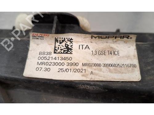 Køleventilator elektrisk JEEP COMPASS (MP, M6, MV, M7) 1.3 | BP29600601M35