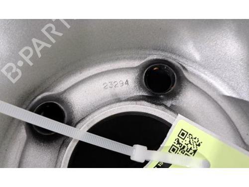 Rim CITROËN JUMPY III Van (V_) 2.0 BlueHDi 145 | BP31167128C45 