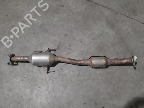 Used Exhaust system TOYOTA C-HR (_X1_) 1.8 Hybrid (ZYX10_, ZYX11_, ZYX10R, ZYX11R) (122 hp) 15015108