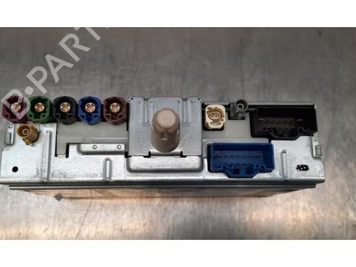 Radio PEUGEOT 208 II (UB_, UP_, UW_, UJ_) 1.2 PureTech 75 | BP25014402E6 