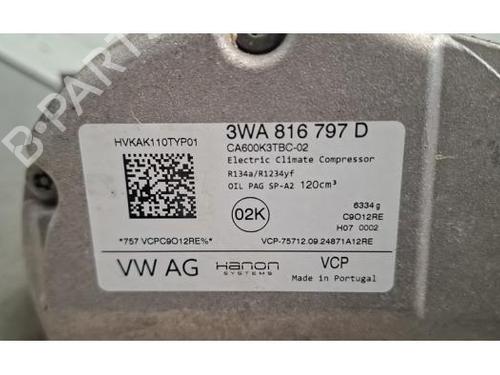 AC compressor CUPRA LEON (KL1, KU1, KUG) 1.5 e-HYBRID | BP39624633M34 - Image 5