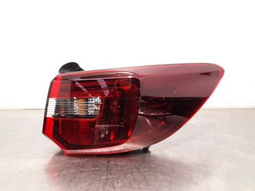Used Right taillight OPEL GRANDLAND / GRANDLAND X (A18, P1UO) 1.2 (75) (131 hp) 23588076