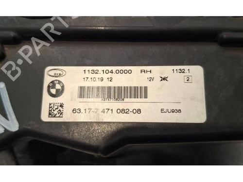 Right front fog light BMW 2 Gran Tourer (F46) 216 i | BP32398830C31