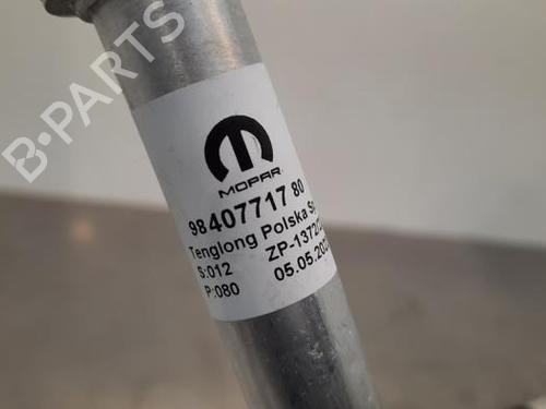 AC pipe PEUGEOT 308 III (FB_, FH_, FP_, F3_, FM_) PureTech 130 (FPHNSL, FPHNST) | BP23596930M126 