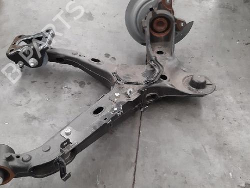 Right rear suspension arm PEUGEOT EXPERT Van (V_) 2.0 BlueHDi 120 | BP10887659M15 