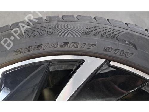 Felg VW GOLF VIII Variant (CG5, DB5) 1.5 eTSI | BP29343953C45 