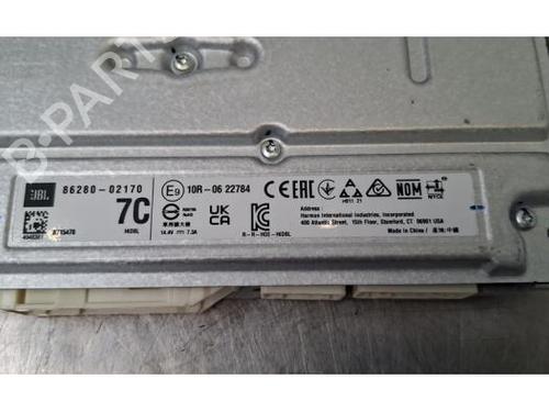 Electronic module TOYOTA COROLLA Estate (_E21_) 1.8 VVTi Hybrid (ZWE219) | BP38606334M83 - Image 2