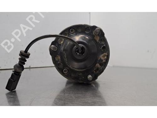 Left front shock absorber PORSCHE CAYENNE (92A) 3.0 Diesel | BP37251932M16 - Image 6