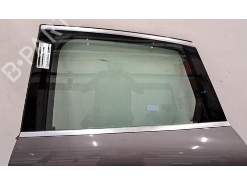 Dør venstre bagtil PORSCHE MACAN (95B) 3.0 S Diesel | BP39154401C4 - Image 2